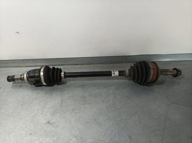 434200D640 TOYOTA Полуось (привод) передняя левая купить в Украина