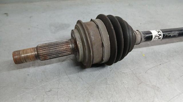434200D640 TOYOTA Полуось (привод) передняя левая купить в Харьков