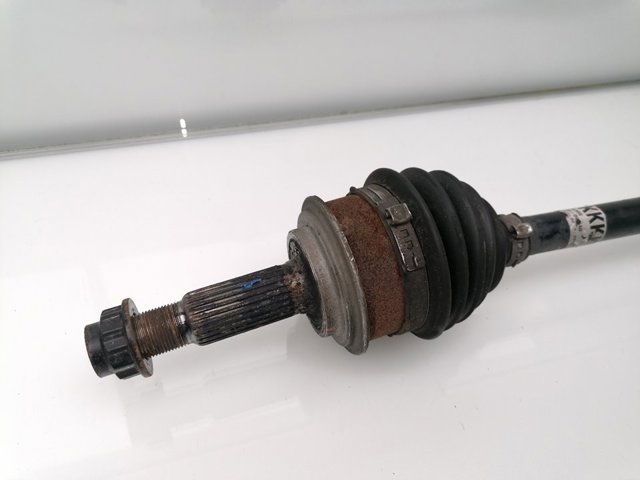 434200D640 TOYOTA Полуось (привод) передняя левая купить в Кривой Рог