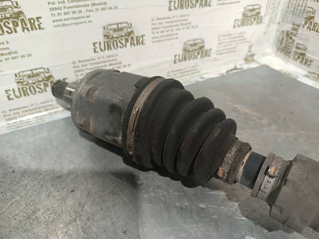 434200E011 TOYOTA Левая полуось купить в Житомир