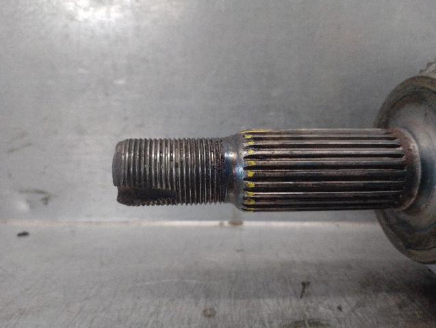 434200F020 TOYOTA Полуось (привод) передняя левая купить в Полтава
