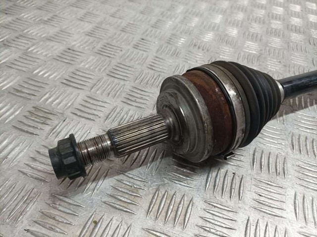 434200F031 TOYOTA Полуось (привод) передняя левая купить в Чернигов