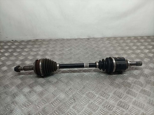 434200F031 TOYOTA Полуось (привод) передняя левая купить в Сумы