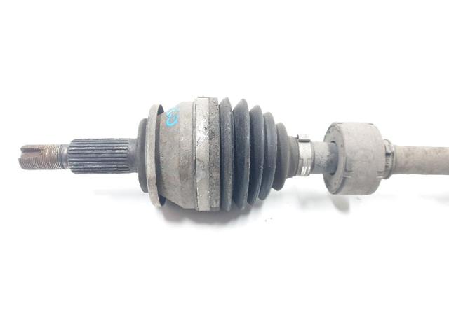 434200F080 TOYOTA Полуось (привод) передняя левая купить в Тернополь