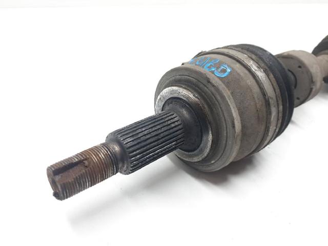 434200F080 TOYOTA Левая полуось купить в Николаев