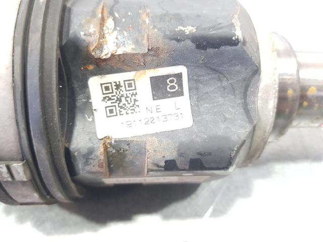 4342012A60 TOYOTA Полуось (привод) передняя левая купить в Кривой Рог