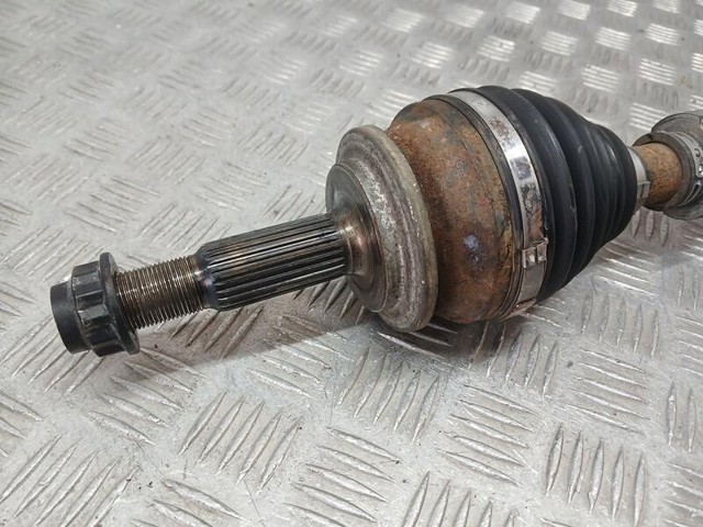 TOYOTA 4342042220 Полуось (привод) передняя левая в наличии Кривой Рог