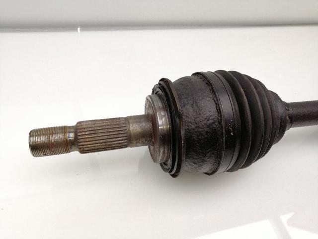 434300K051 TOYOTA Полуось передняя купить в Харьков