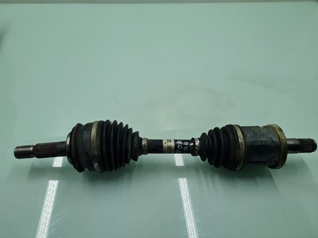 434300K051 TOYOTA Полуось (привод) передняя купить в Чернигов