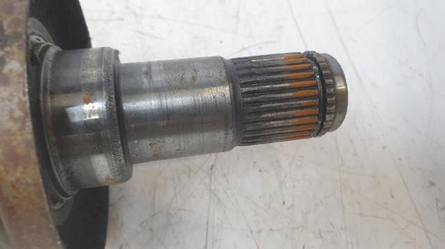434300K051 TOYOTA Полуось (привод) передняя купить в Львов