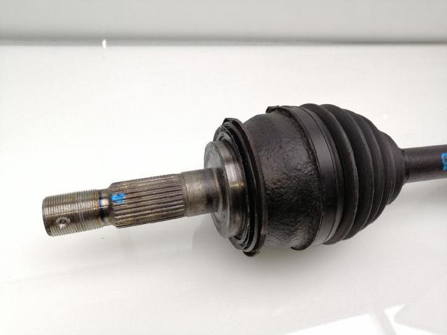 434300K051 TOYOTA Полуось передняя купить в Киев