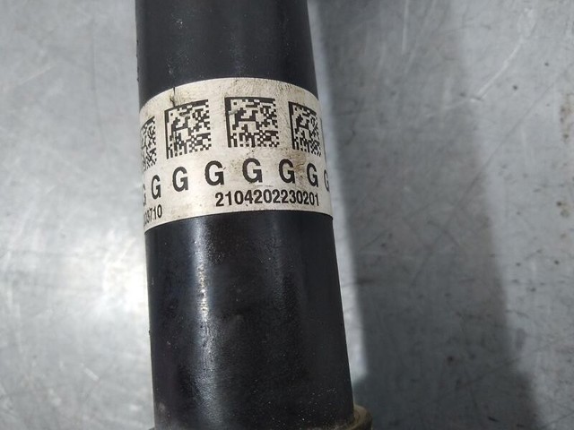 434300K080 TOYOTA Полуось передняя купить в Ужгород