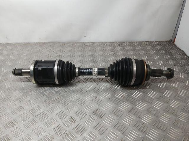 TOYOTA 434300K080 Полуось передняя в наличии Чернигов