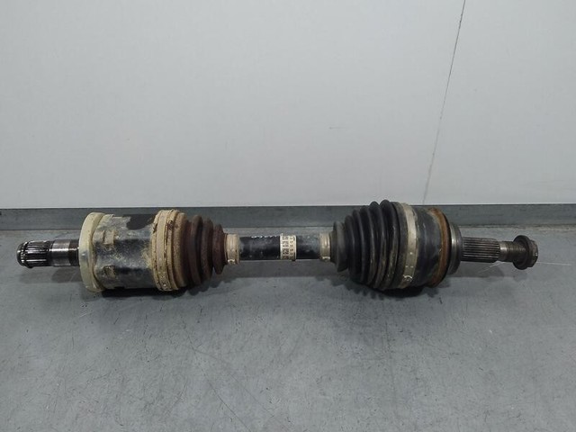 434300K080 TOYOTA Полуось (привод) передняя купить в Тернополь