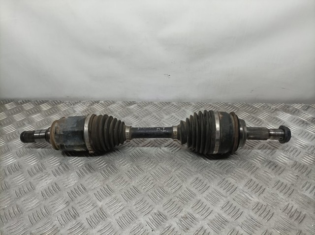 4343060082 TOYOTA Полуось (привод) передняя купить в Николаев