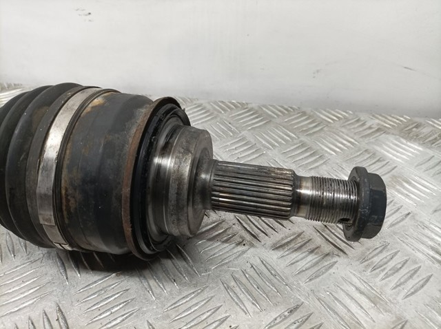 4343060082 TOYOTA Полуось (привод) передняя купить в Запорожье