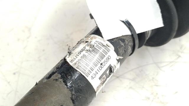 4347009S90 TOYOTA Задняя полуось купить в Сумы