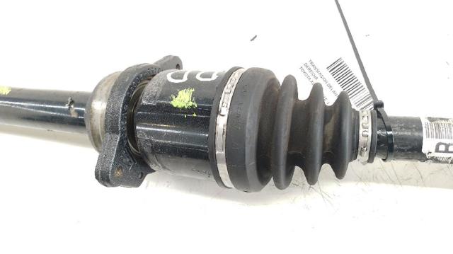 4347009S90 TOYOTA Задняя полуось купить в Павлоград