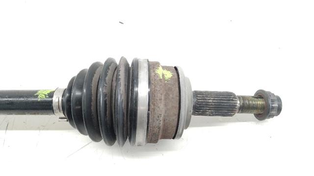4347009S90 TOYOTA Полуось задняя купить в Киев
