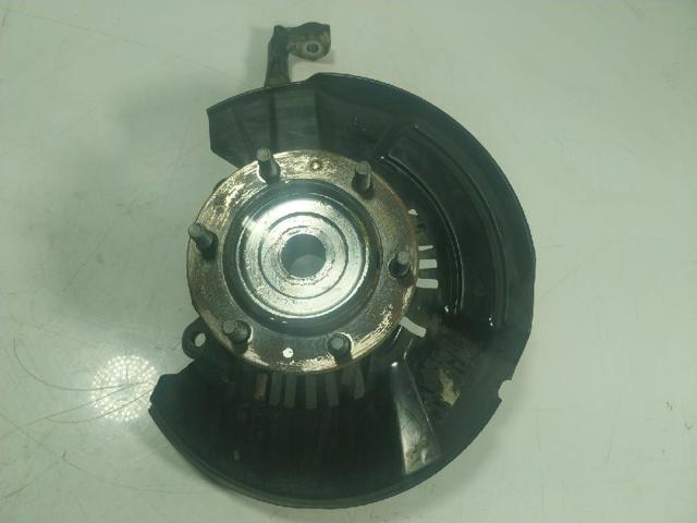 Cubo dianteiro 43502KK010 TOYOTA