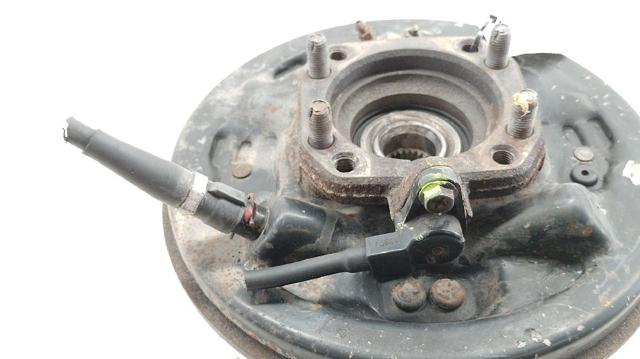 SUZUKI 4351162J00 Тормозной барабан в наличии Кривой Рог