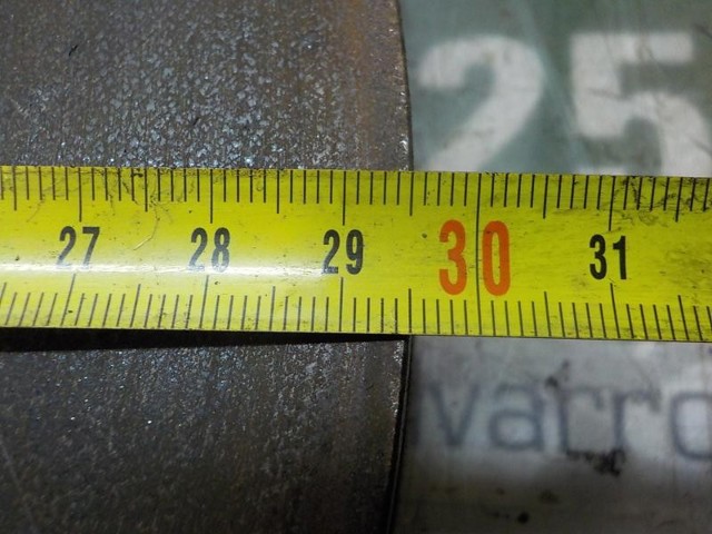 TOYOTA 435120F030 Диск тормозной передний в наличии Винница