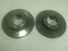 Disco do freio dianteiro 435120K101 TOYOTA