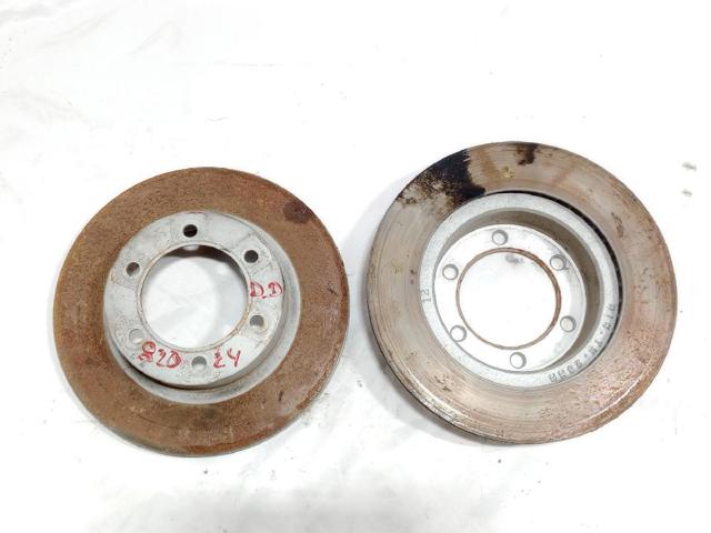 Disco do freio dianteiro 4351235210 TOYOTA