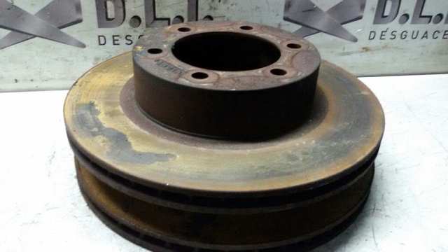 Disco do freio dianteiro 4351235210 TOYOTA