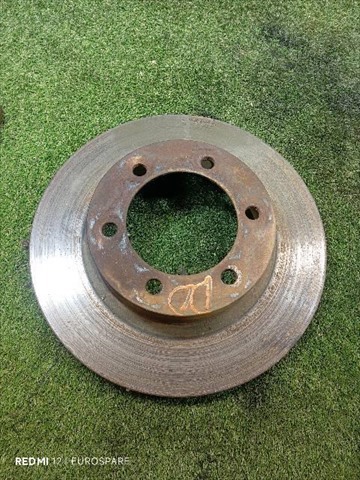 Disco do freio dianteiro 4351235210 TOYOTA