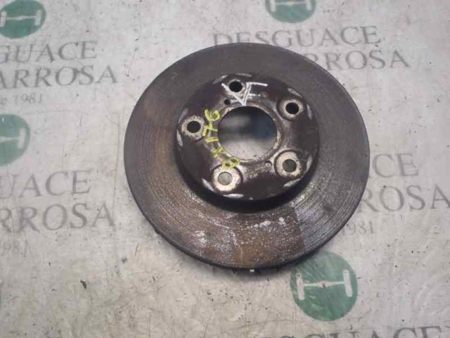 TOYOTA 4351242030 Передние тормозные диски в наличии Житомир