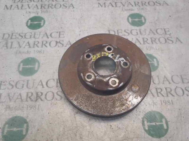 TOYOTA 4351242030 Диск тормозной передний в наличии Запорожье