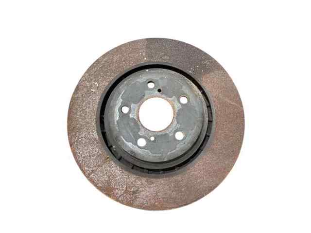 Disco do freio dianteiro 4351248140 TOYOTA