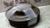 Disco do freio dianteiro 4351260151 TOYOTA