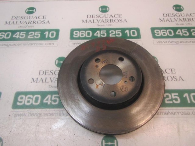 TOYOTA 43512F4010 Диск тормозной передний в наличии Харьков