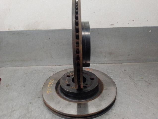 TOYOTA 43512K0040 Диск тормозной передний в наличии Харьков