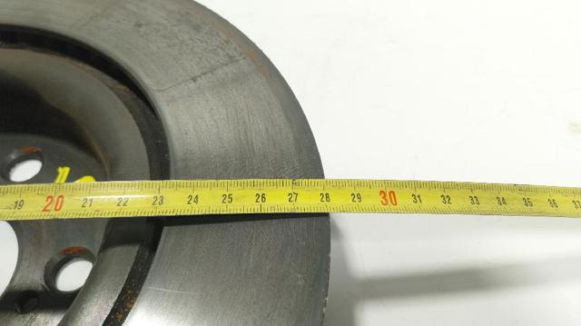 TOYOTA 43512K0040 Передние тормозные диски в наличии Киев