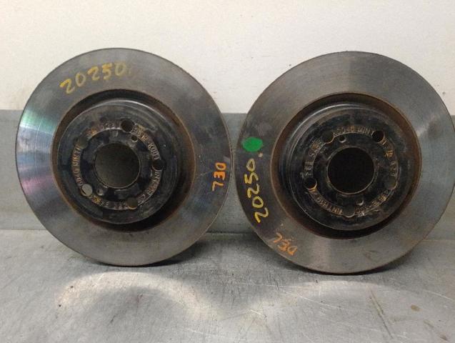 43512K0040 TOYOTA Диск тормозной передний купить в Днепр