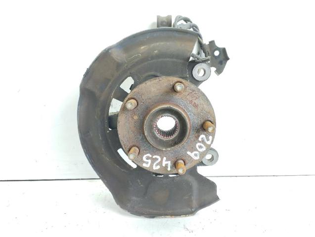4355002020 TOYOTA Ступица передняя купить в Черновцы