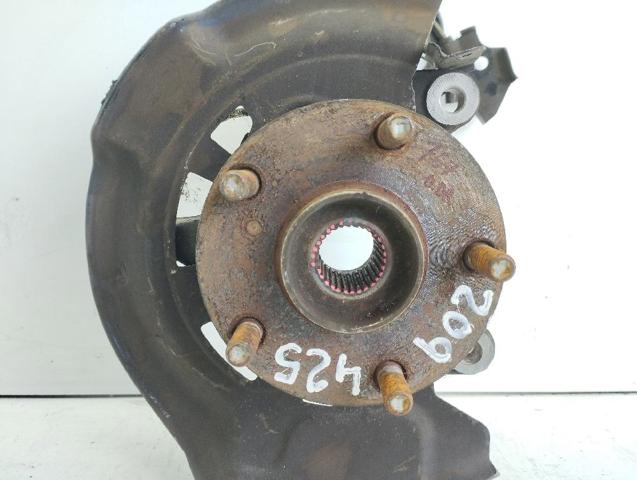 4355002020 TOYOTA Передняя ступица купить в Сумы