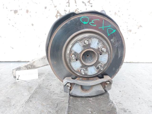 4355030021 TOYOTA Ступица передняя купить в Ужгород
