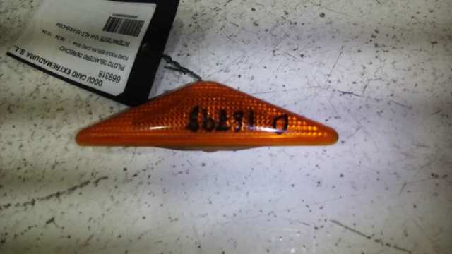 4364357 FORD Повторитель поворота на крыле купить в Львов