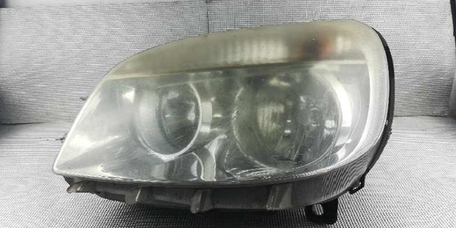 FIAT 43690999 Левая фара в наличии Павлоград