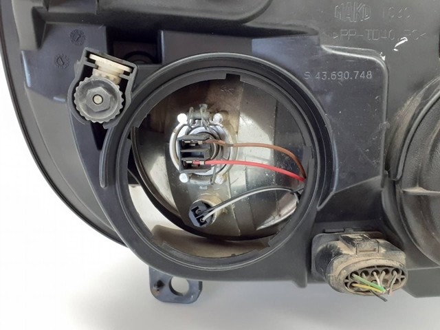 43690999 FIAT Фара левая купить в Тернополь