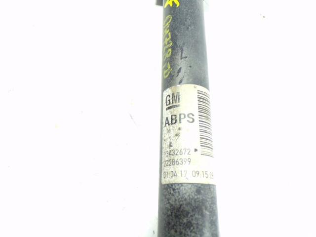 OPEL 436979 Амортизатор задний в наличии Сумы
