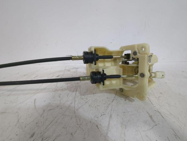 437001D200 HYUNDAI Кулиса переключения передач купить в Ужгород