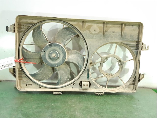 Difusor do radiador de esfriamento, montado com motor e roda de aletas 4371780 Ford