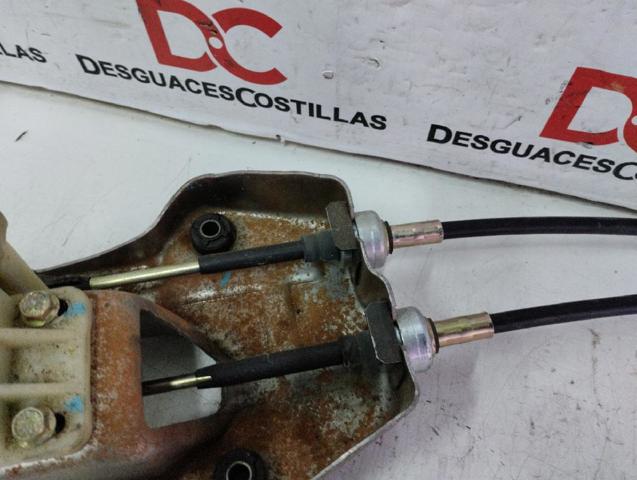 Cabo de mudança duplo Hyundai Santa Fe 1 SM