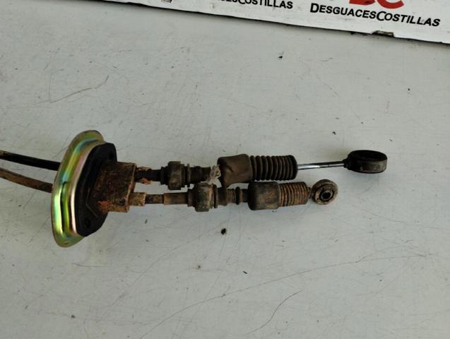 Cabo de mudança duplo Hyundai Santa Fe 1 SM