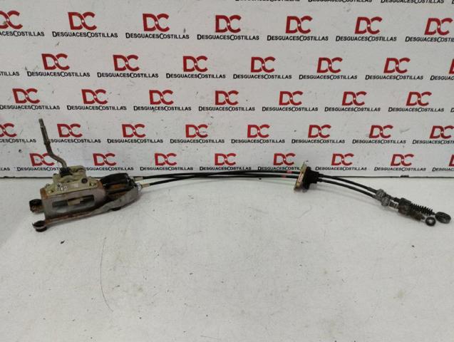 Cabo de mudança duplo Hyundai Santa Fe 1 SM